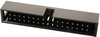 Connector, Header, 34Pos, 2Row, 2.54Mm; Connector Systems Multicomp Pro - 50AC5442 - Newark, An Avnet Company