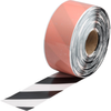 Floor Marking Tape, 4 X 100Ft, Blk/wht; Tape Type Brady - 82AH6050 - Newark, An Avnet Company