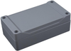 Enclosure, Din Rail, Polycarbonate, Gray; Enclosure Type Hammond - 98H1159 - Newark, An Avnet Company