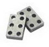 Ferrite Toroids / Ferrite Rings 44 Multi Hole Plate 5.86x3.86x1.52MM - 267-2644246201 - Utmel Electronic Limited