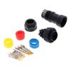 Circular Connector Assemblies - 1754-ADCD-12BFDC-LL7AP0-ND - DigiKey