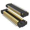 Arrays, Edge Type, Mezzanine (Board to Board) - AXT628124-ND - DigiKey