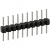 Headers, Male Pins - S1022E-10-ND - DigiKey