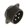 Circular Connector Assemblies - 339-MS3102E32-17P-ND - DigiKey