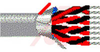 TRAY CABLE, 4 PAIR, 18AWG STRAND (16X30), PVC INSULATION, INSTRUMENTATION CHROME - 70004985 - Allied Electronics, Inc.