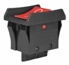 High Inrush 10 & 16 AMP Rockers -- JWL11BC2A-A - Image