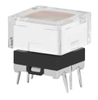 Illuminated Low Profile Process Sealed Tactiles - JB15HLPC-JC - NKK Switches