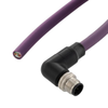 Circular Cable Assemblies - 5073-TRGB409-P3P-1M-ND - DigiKey