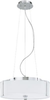 LS-19395C/FRO Pendants-Drum Shade - 668636 - Capital Lighting, Inc.
