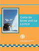 Guide for Snow and Ice Control, Single User PDF Download - GSIC-1-UL - AASHTO Publications