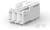 Rectangular Wire & Cable Connectors & Housings - 1-1534072-3 - TE Connectivity