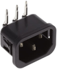 Power Entry Connectors - Inlets, Outlets, Modules - 486-6204-ND - DigiKey