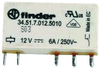 Relay, Spdt, 250Vac, 6A; Contact Configuration Finder - 26M7140 - Newark, An Avnet Company