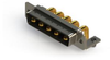Combo D-Sub Conn, R/a Plug, Db-5W5, Th; Product Range Edac - 56AJ5639 - Newark, An Avnet Company