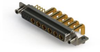 Combo D-Sub Conn, R/a Rcpt, Dc-13W6, Th; Product Range Edac - 55AJ6732 - Newark, An Avnet Company