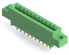 Card Edge Conn, Dual Side, 20Pos, Th; Card Edge Connector Type Edac - 59AJ2826 - Newark, An Avnet Company