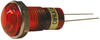 Panel Indicator, 8.2Mm, Red, 2Vdc; Led Color Dialight - 96Y6325 - Newark, An Avnet Company