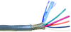 Shielded Multiconductor Cable, 4 Conductor, 16Awg, 100Ft, 1Kv; Cable Shielding Alpha Wire - 92F6874 - Newark, An Avnet Company