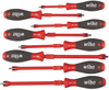 Screwdriver Set, 8Pc; Kit Contents Wiha - 41AH3738 - Newark, An Avnet Company