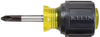 Screwdriver, Phillips Head, 3-7/16In; Phillips Tip Size Klein Tools - 94F5786 - Newark, An Avnet Company