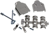 D Sub Hood, Size De, Steel; Product Range Mh Connectors - 18J6674 - Newark, An Avnet Company
