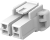 Rcpt Housing, 2Pos, 5Mm, Nylon 6.6 Gf; Product Range Amp - Te Connectivity - 17R3091 - Newark, An Avnet Company