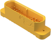 Rect Pwr Conn, Plug, 46Pos, Tht; No. Of Contacts Positronic - 51AK2636 - Newark, An Avnet Company
