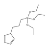 (3-CYCLOPENTADIENYLPROPYL)TRIETHOXYSILANE -- SIC2520.0 - Image