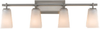 Light Vanity Fixture - VS16604-BS - Murray Feiss Lighting