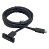 USB Cables - 1939-USBC2SILP2MUSBCBK-ND - DigiKey