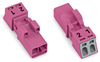 Male connector/plug - 890-292 - WAGO