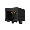 Modular/Ethernet Connector (RJ45, RJ11) Jacks - 664-RJE1D18820401-ND - DigiKey