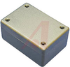 Enclosure; ABS Plastic; Matte Textured;Silicon Rubber; 2.2 in. L x 2.2 in. W - 70164348 - Allied Electronics, Inc.