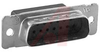 D-Sub Plug, Cable; Steel; Plug; Crimp Snap; 2; Tin - 70082670 - Allied Electronics, Inc.