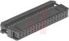 AMP-LATCH Connector, Receptacle for Ribbon Cable, NOVO, 34 Positions - 70042789 - Allied Electronics, Inc.