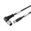 Circular Cable Assemblies - 281-1304740050-ND - DigiKey