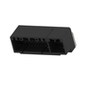 Headers, Male Pins - 17-9-1438313-2-ND - DigiKey