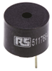 Piezo Buzzers - 5117664P - RS Components, Ltd.