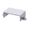 5+5 Pos. Male Horizontal Metal Backshell for J-Tek or Mix-Tek - M80-9041002 - Harwin Plc