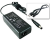 Replacement HP 65Watt AC Adapter Charger 18.5V 3.5A (Smart-Pin) - AD-HP-02 - SFCable.com