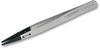 Lindstrom Utility Tweezers - TL 2ACFR-SA - Carbon Fiber Tapered Tip - 130 mm Length - LINDSTROM TL 2ACFR-SA - R. S. Hughes Company, Inc.