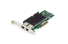 10-GbE PCI-E Network Adapter (NIC) - (2) RJ-45 Ports -- LH3000-R2 - Image