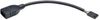 USB 2.0 A Female to USB Motherboard 4-PIN IDC Header Cable, 6-in. -- U024-06N-IDC