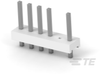 PCB Headers & Receptacles - 643129-3 - TE Connectivity