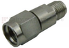 8 dB Fixed Attenuator 2.92mm Male (Plug) to 2.92mm Female (Jack) Up to 40 GHz Rated to 0.5 Watts, Passivated Stainless Steel Body, 1.4 VSWR - SA40-08 - Fairview Microwave Inc.