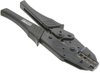 Crimp Tool W/die Set, Ratchet,coaxial Cable; Crimp Tool Type Amphenol Rf - 99H7398 - Newark, An Avnet Company