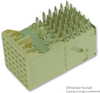 Backplane Conn, Rcpt, 30Pos, 2Mm; Product Range Amphenol Communications Solutions - 29AH2975 - Newark, An Avnet Company