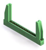 Card Edge Conn, Single, 17Pos, Th; Card Edge Connector Type Edac - 86AH5760 - Newark, An Avnet Company