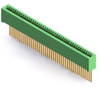 Card Edge Conn, Single, 42Pos, Wire Wrap; Card Edge Connector Type Edac - 64AJ4990 - Newark, An Avnet Company