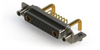 Combo D-Sub Conn, R/a Rcpt, Db-17W2, Th; Product Range Edac - 55AJ6785 - Newark, An Avnet Company